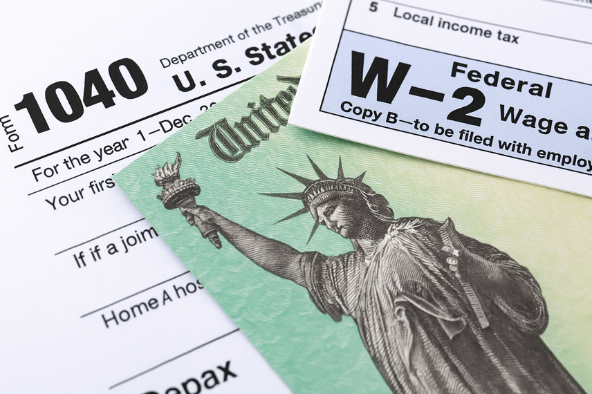 Personal Taxes Services