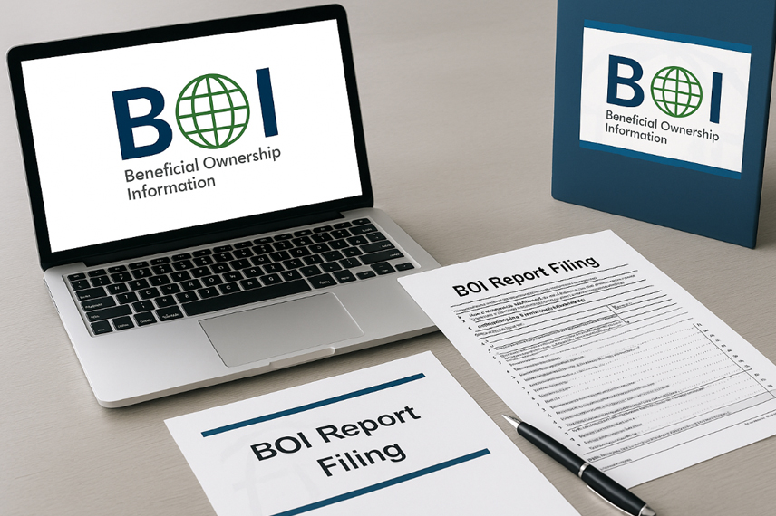 BOI Report Filing Services