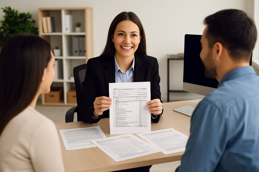 Home Buyer Tax Advice Services